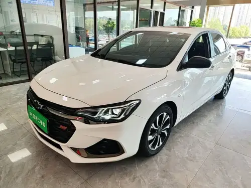 Chevrolet Monza, 2021