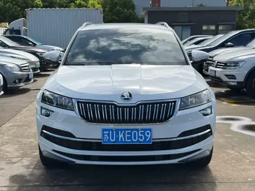 Skoda Karoq, 2023