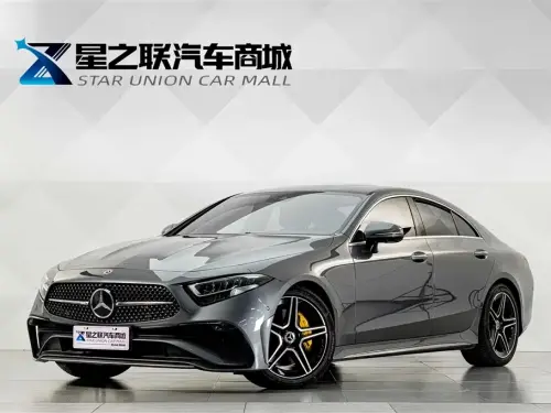 Mercedes-Benz CLS-Class, 2022