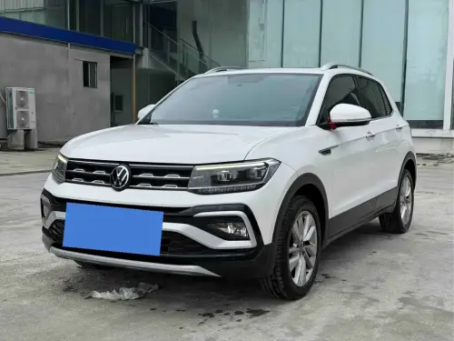 Volkswagen T-Cross, 2022