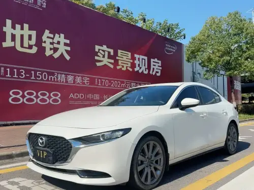 Mazda Mazda3 Axela, 2020