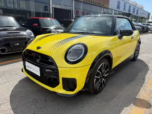 Mini MINI, 2025