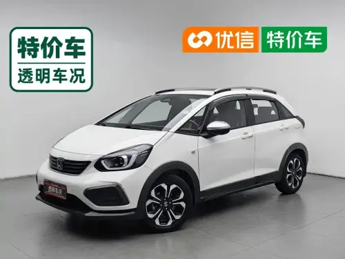 Honda Fit, 2021