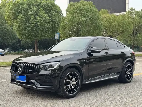 Mercedes-Benz GLC-Class AMG, 2020