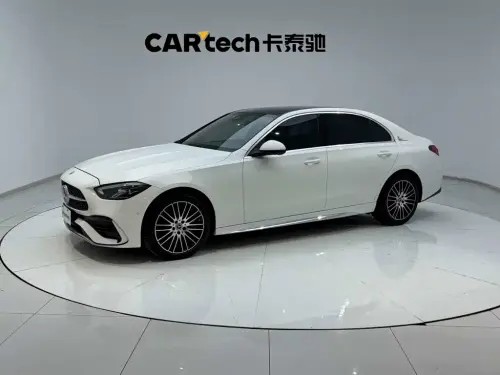 Mercedes-Benz C-Class, 2024