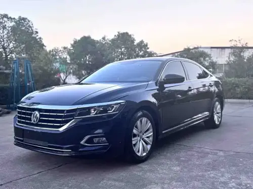 Volkswagen Passat, 2020