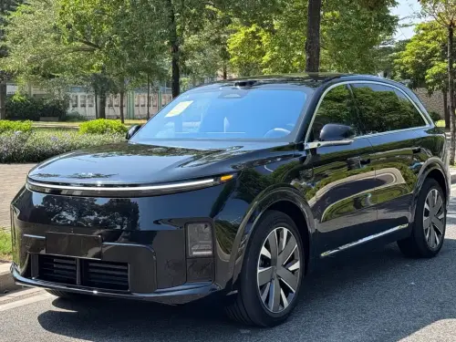 Li Auto L8, 2026