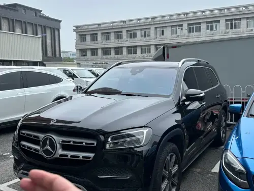 Mercedes-Benz GLS-Class, 2020