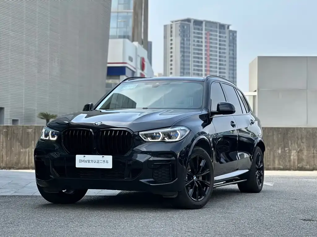 BMW X5, 2023