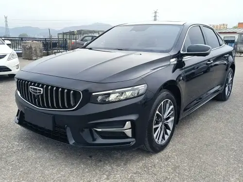 Geely Preface, 2024