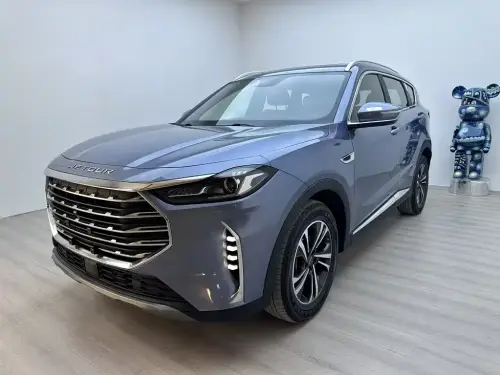 Jetour X70 PLUS, 2023