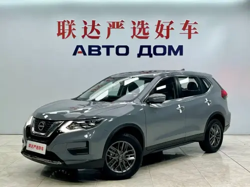 Nissan X-Trail, 2025