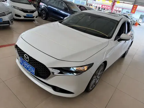 Mazda Mazda3 Axela, 2021