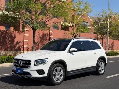 Mercedes-Benz GLB-Class, 2021