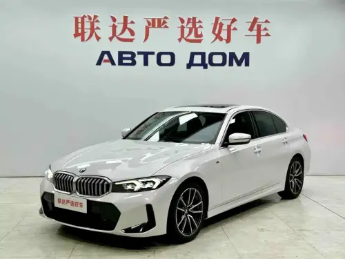 BMW 3-Series, 2023