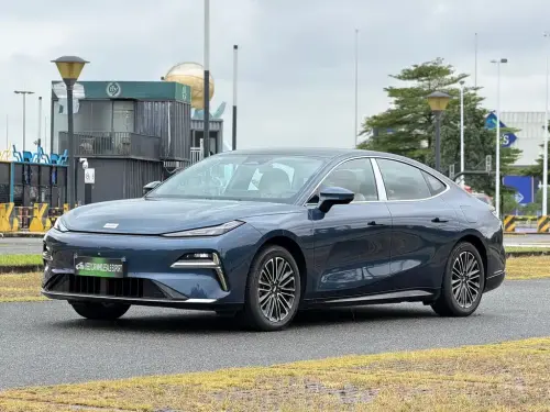 Geely Galaxy Xingyao 8, 2026