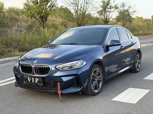 BMW 1-Series, 2021