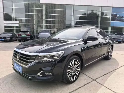 Volkswagen Passat, 2020