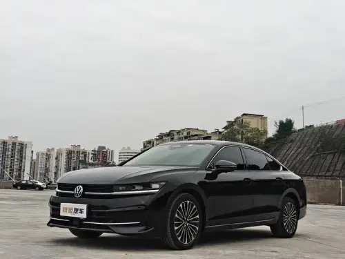 Volkswagen Magotan, 2024