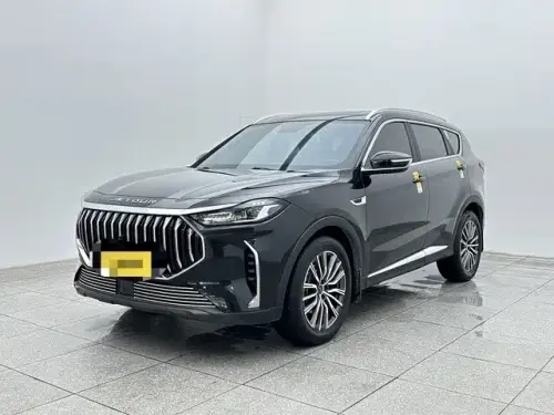 Jetour X70 PLUS, 2023