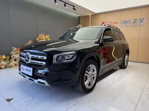 Mercedes-Benz GLB-Class, 2022