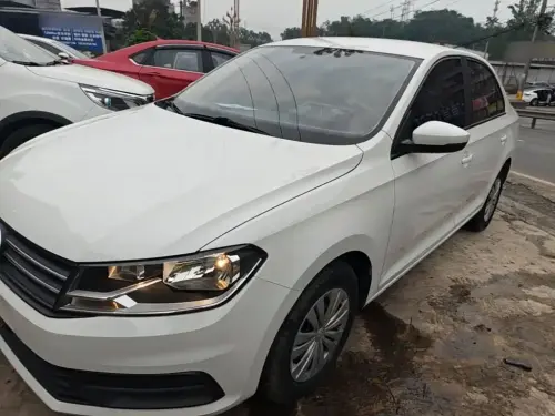 Volkswagen Santana, 2021