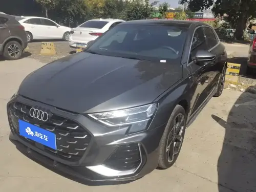 Audi A3, 2026
