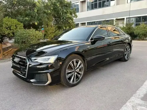 Audi A6, 2022