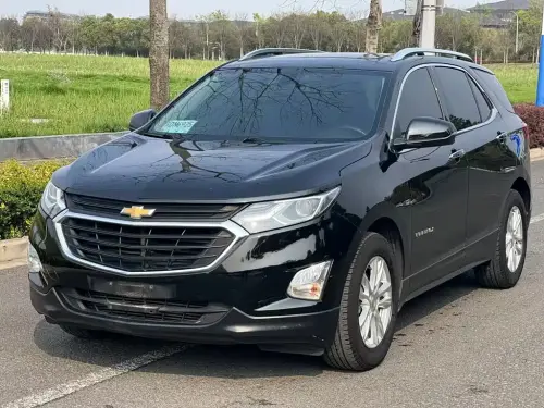 Chevrolet Equinox, 2020