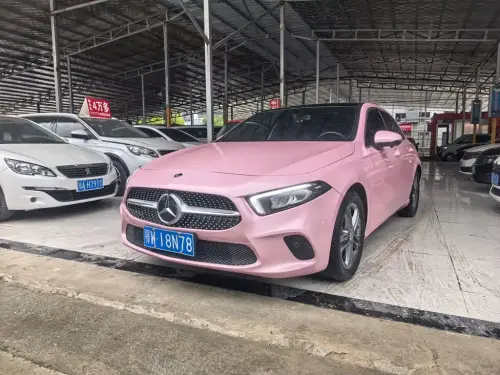 Mercedes-Benz A-Class, 2020