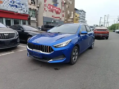 Kia K3, 2020