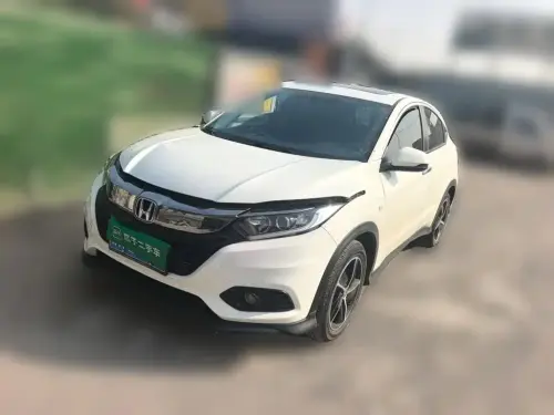 Honda Vezel, 2022