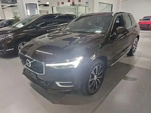Volvo XC60, 2021