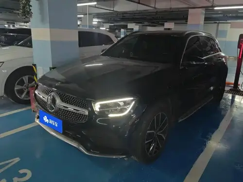 Mercedes-Benz GLC-Class, 2020