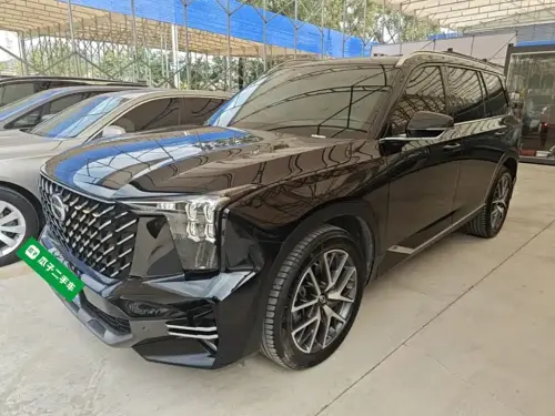 GAC GS8, 2024