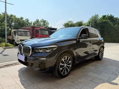 BMW X5, 2020