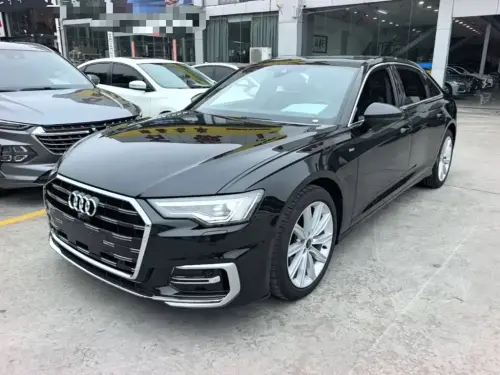 Audi A6, 2024