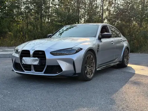 BMW 3-Series M, 2024