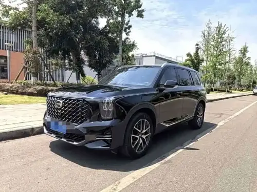GAC GS8, 2022