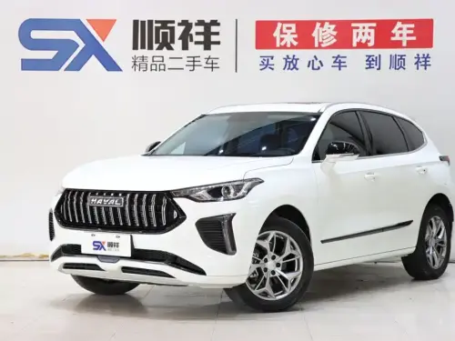 Haval Haval Chitu, 2023