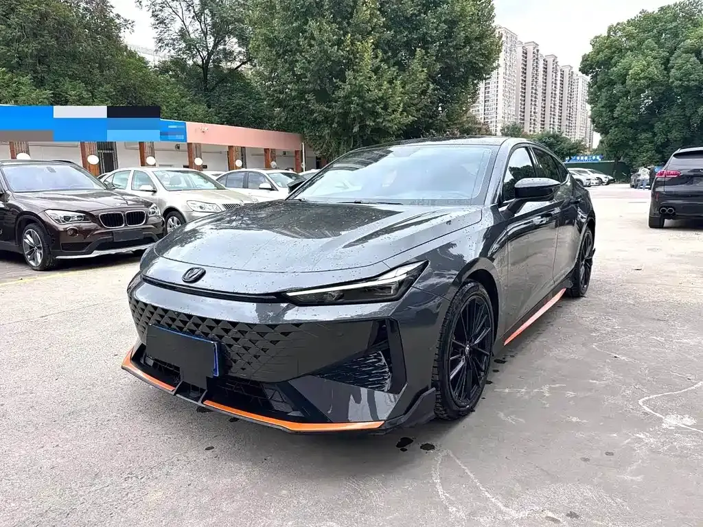Changan UNI-V, 2026