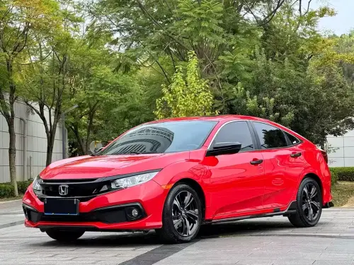 Honda Civic, 2020