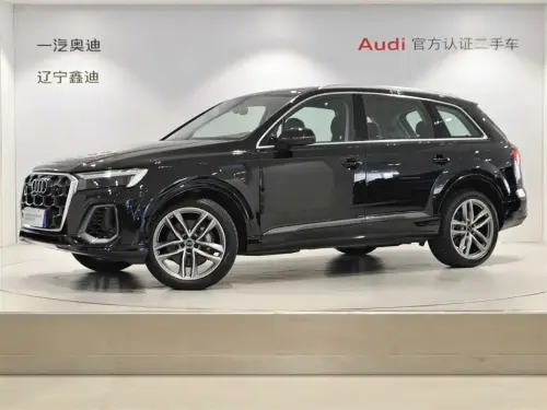 Audi Q7, 2024