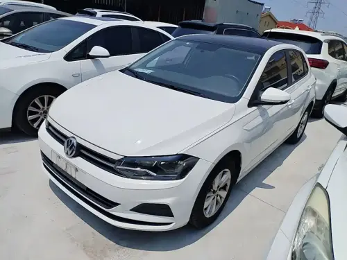 Volkswagen Polo, 2021
