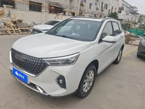 Haval M6, 2021
