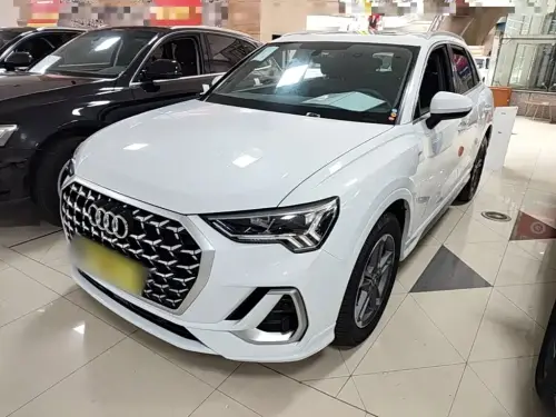 Audi Q3, 2024