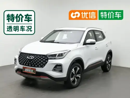 Chery Tiggo 5x, 2023
