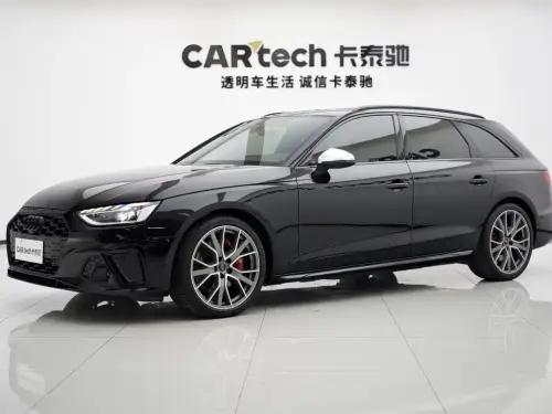 Audi S4, 2024