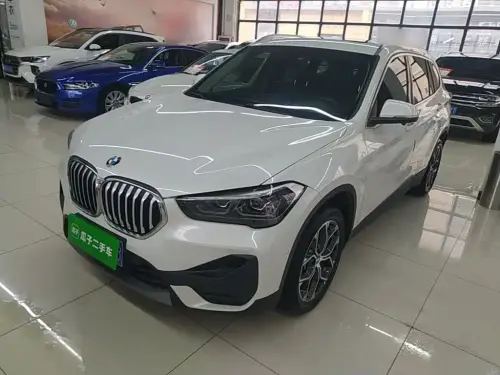 BMW X1, 2020