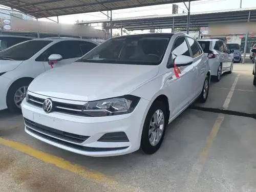 Volkswagen Polo, 2022